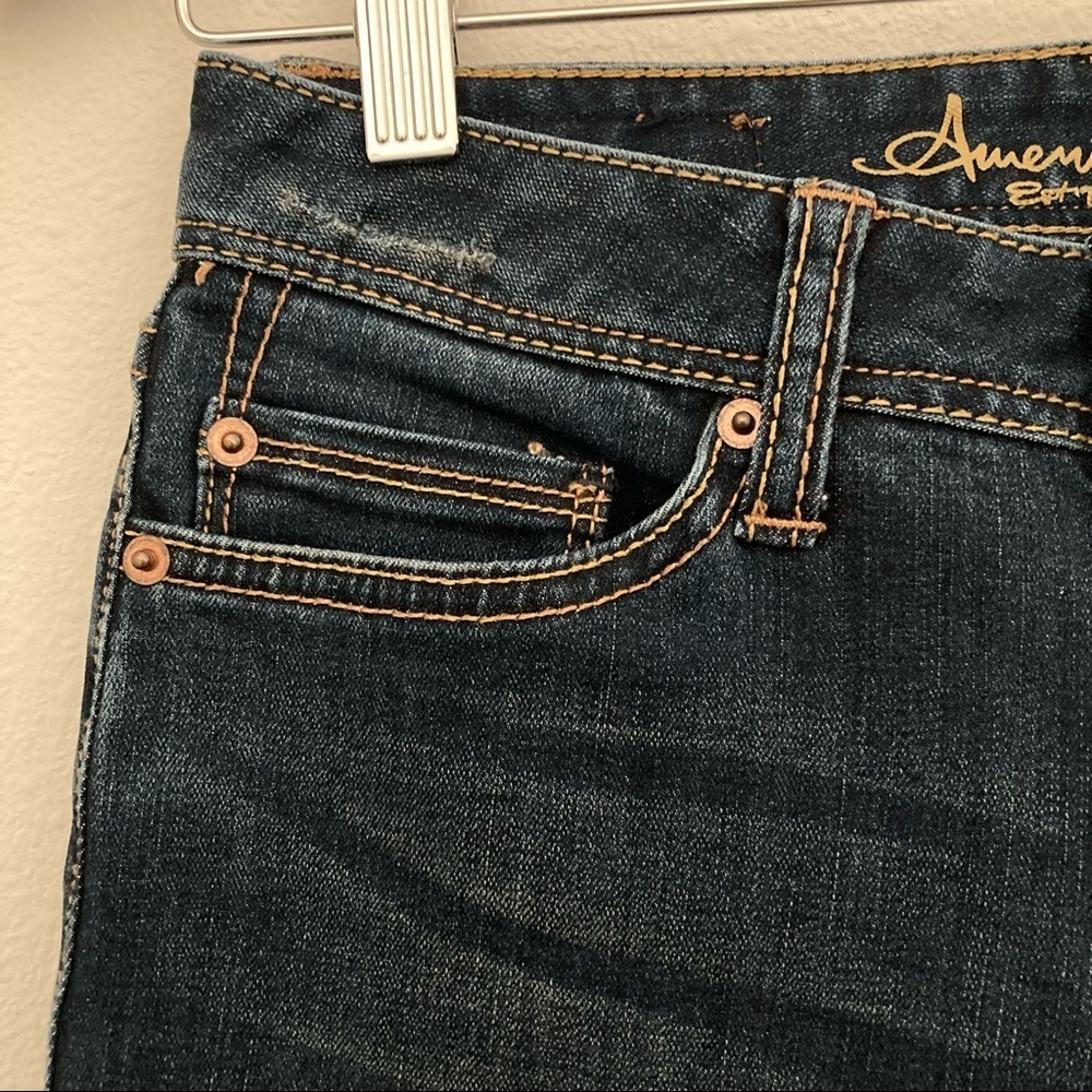 American Rag Low Rise Skinny Jeans 0S - Picture 7 of 9